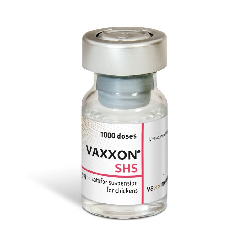 Vaxxon SHS